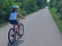 musketawa rail trail